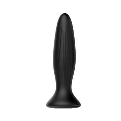„Mr. Play“ vibruojantis analinis kištukas „USB Silicone Clave 50“.
