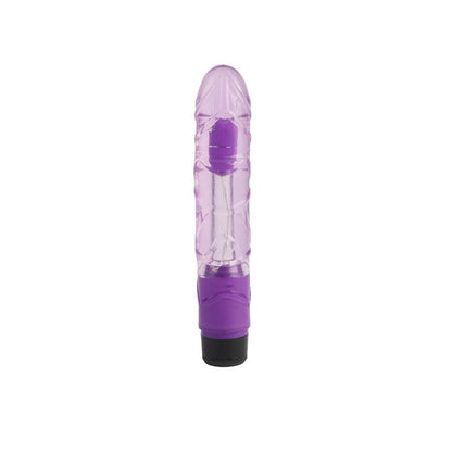 Vibratorius su 9 greičių valdymu ir ergonomiška forma