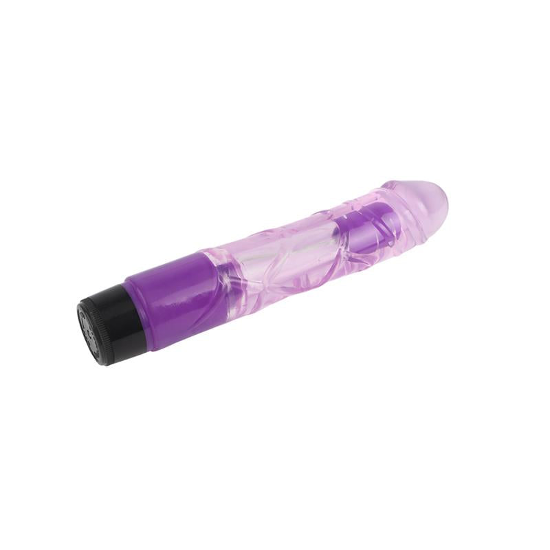 Vibratorius su 9 greičių valdymu ir ergonomiška forma