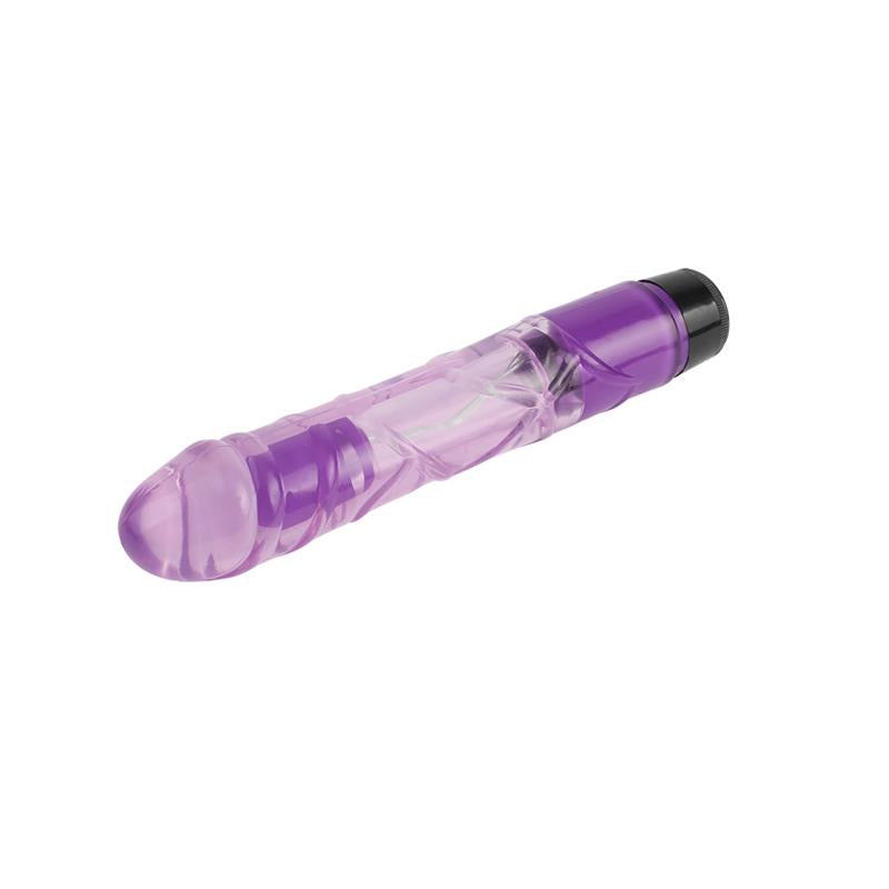 Vibratorius su 9 greičių valdymu ir ergonomiška forma