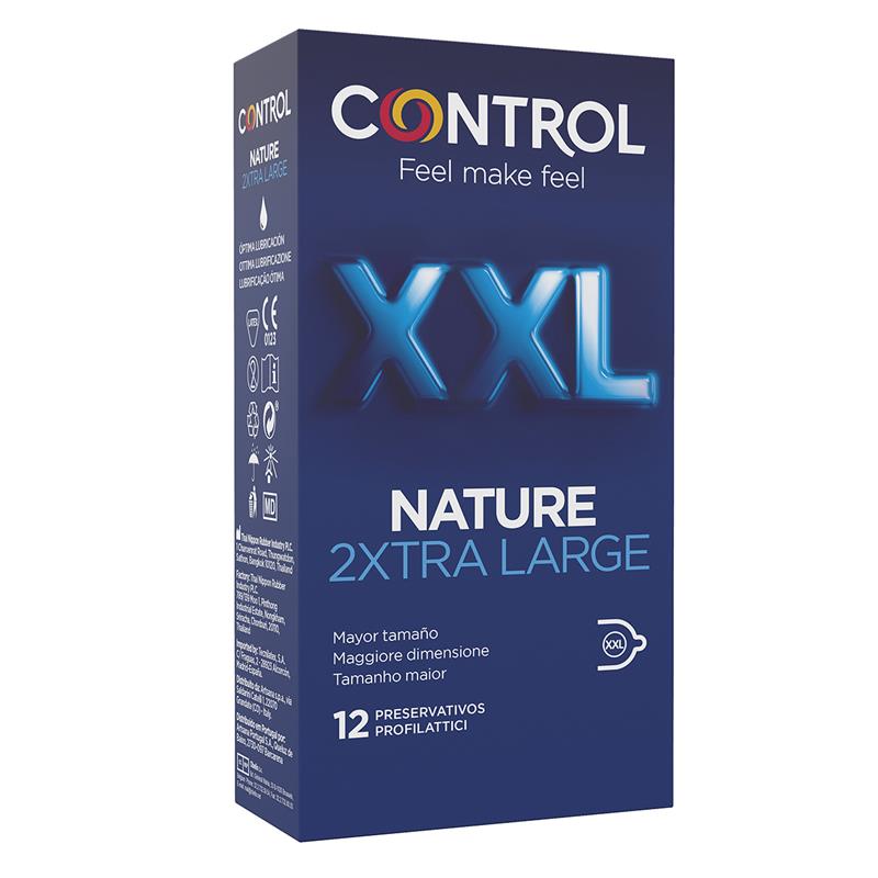 XXL prezervatyvai su didesniu komfortu