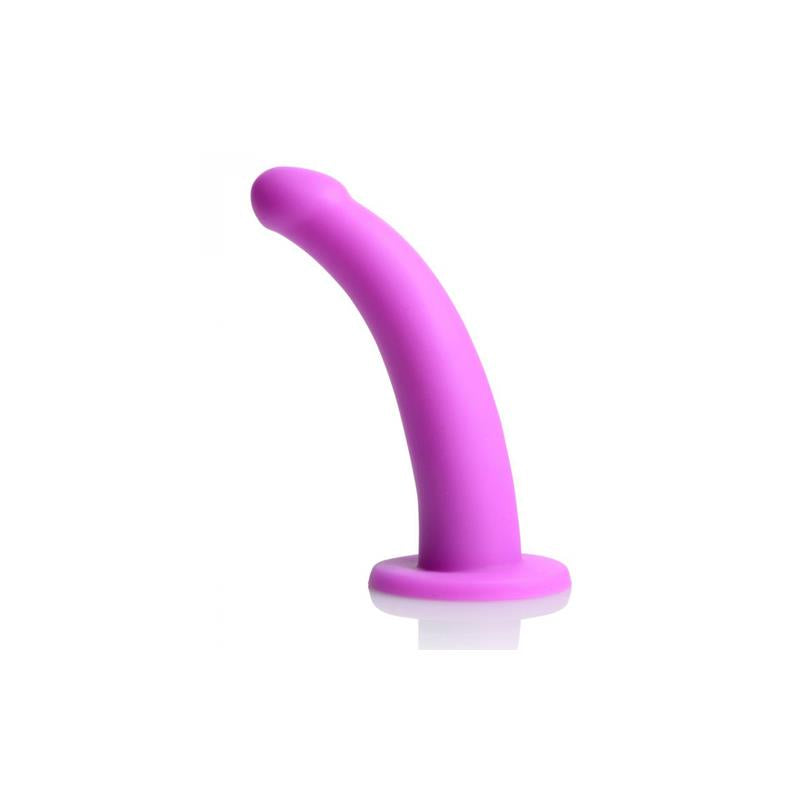 Diržai su dildo G-taško stimuliacijai