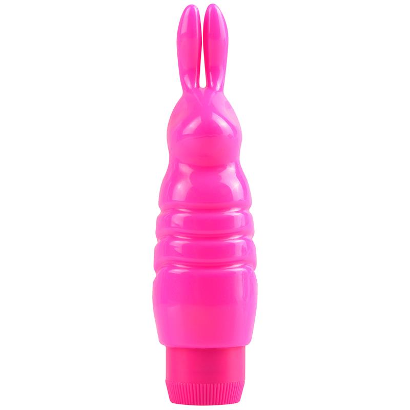 G-taško vibratorius su pulsuojančia vibracija