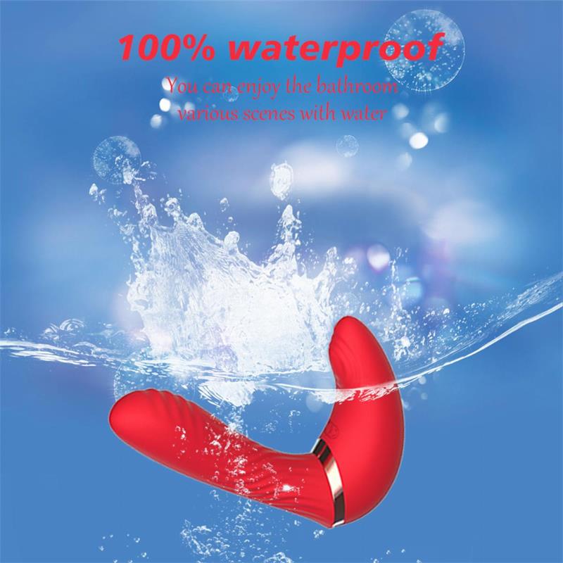 Transformuojamas vibratorius su 10 vibracijos režimų