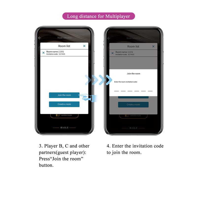 APP valdomas vibruojantis kiaušinis su nuotoliniu valdymu