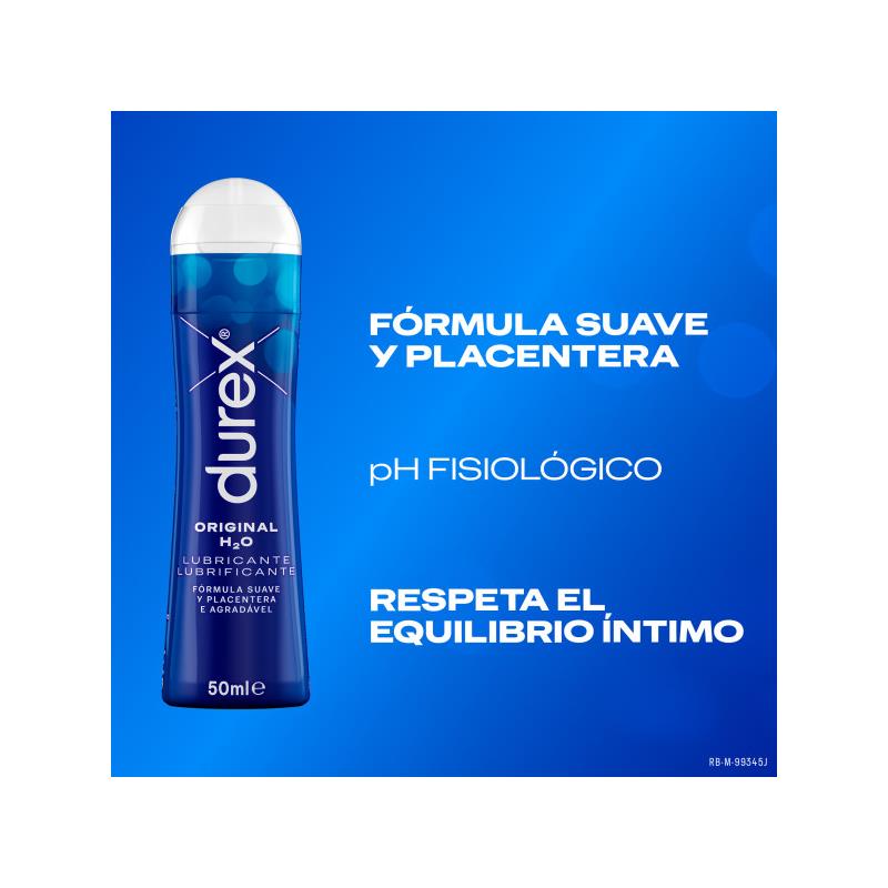 Vandens pagrindo lubrikantas 50 ml - drėkinantis intymumui