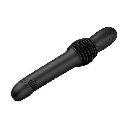 Stūmimo vibratorius su 3 režimais ir USB įkrovimu