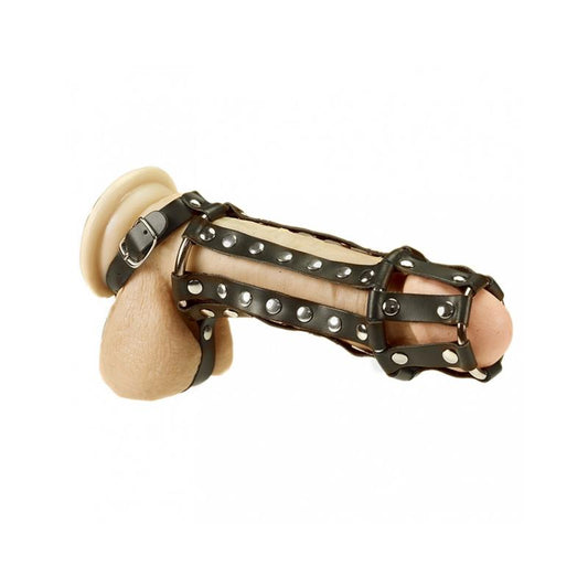 antpirštis su stimuliuojančiais smaigaliais