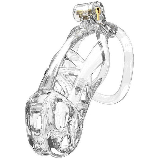 Užrakinamas varpos narvelis su keičiamais žiedais