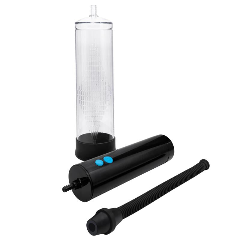 Automatinis varpos siurblys su 4 siurbimo lygiais