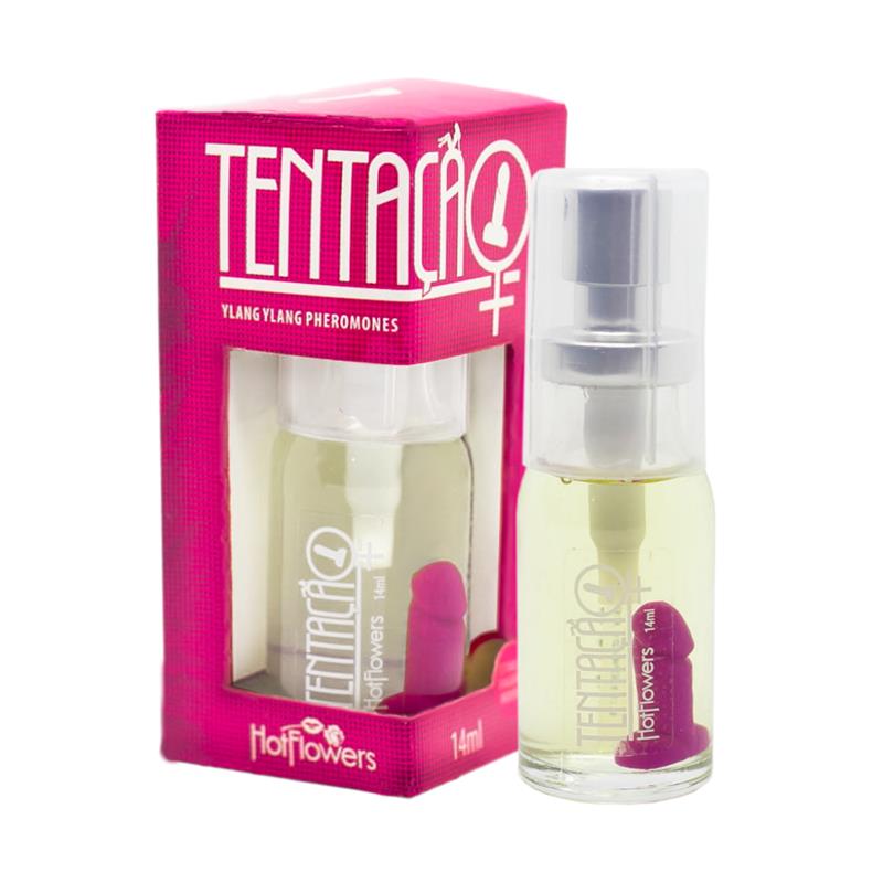 Feromoniniai kvepalai 14 ml – intensyvus kvapas