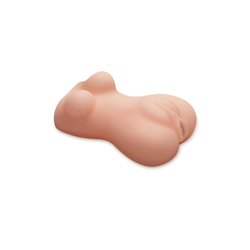 Mini masturbatorius su realistišku dizainu