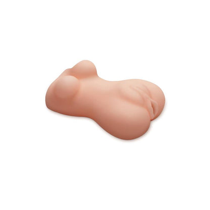 Mini masturbatorius su realistišku dizainu