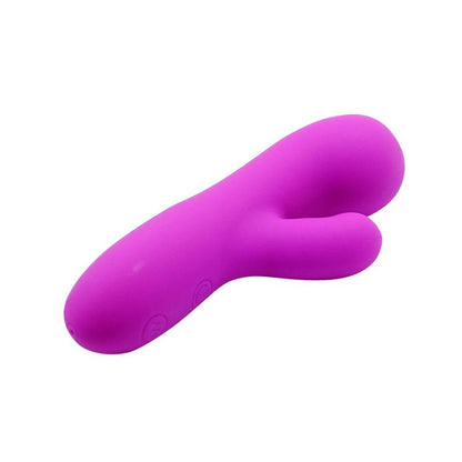 Mini dvigubas masažuoklis su 30 vibracijos funkcijų