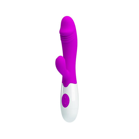 G-taško ir klitorio vibratorius su 30 režimų
