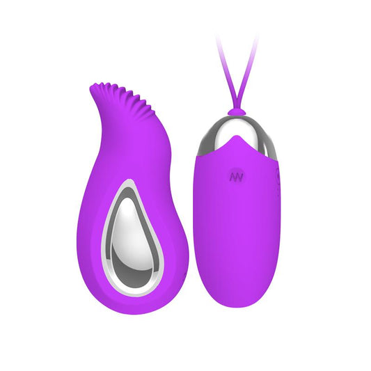 Pretty Love Vibrador ir Control Remoto Eden CL40