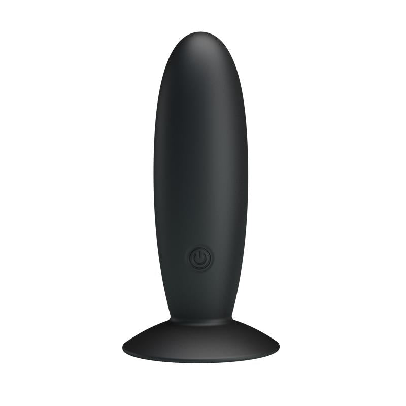 Analinis kištukas su 12 vibracijos režimų