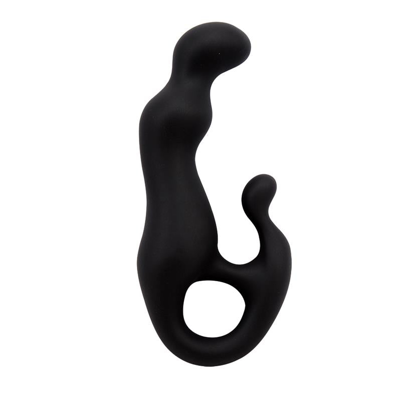Prostatos masažuoklis su ergonomiška forma
