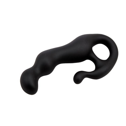 Prostatos masažuoklis su ergonomiška forma