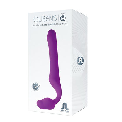 Dildo be petnešėlių su itin minkštu silikonu