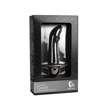 Pradedančiųjų prostatos masažuoklis su 10 vibracijos lygių