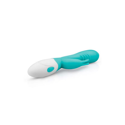 G-taško vibratorius su ergonomiška forma