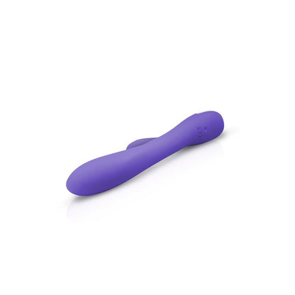 G-taško vibratorius su ergonomiška forma