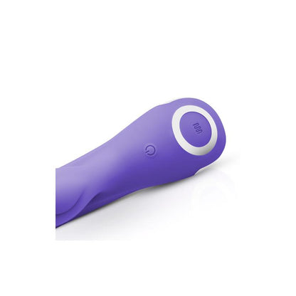 G-taško vibratorius su ergonomiška forma