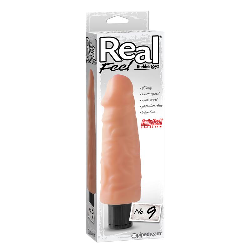Realistinis vibratorius su reguliuojamu greičiu