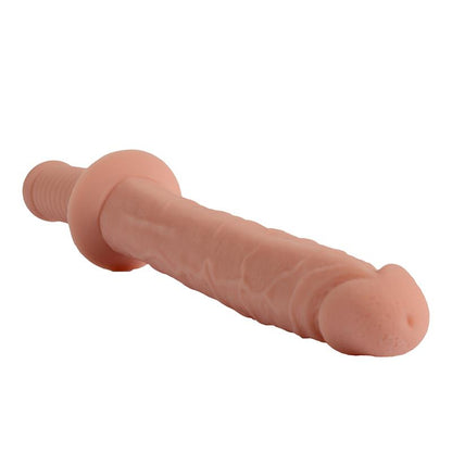 Kardo formos dildo su tekstūruota rankena