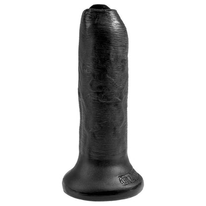 Realistiškas dildo su ištraukiama galvute