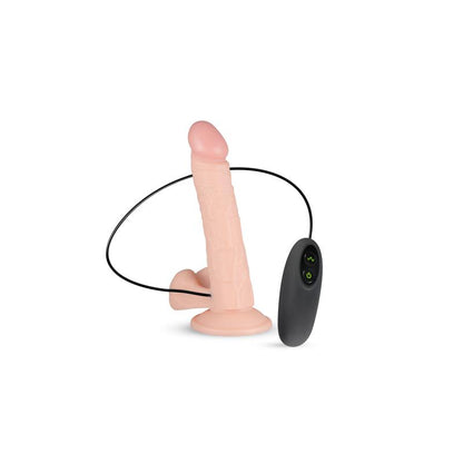 Tikroviškas vibratorius su laidiniu valdymu