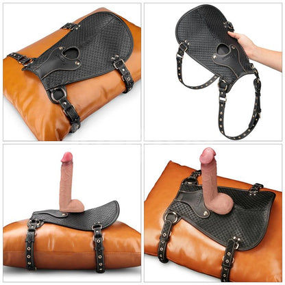 Dildo balnas – reguliuojamas ir ergonomiškas stabilumas