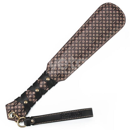 Meilės irklas su dvipusiu intensyvumu