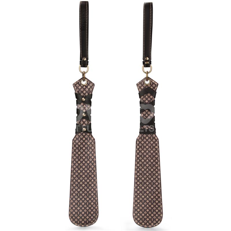 Meilės irklas su dvipusiu intensyvumu