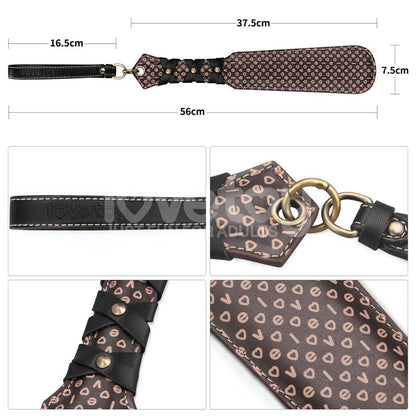 Meilės irklas su dvipusiu intensyvumu