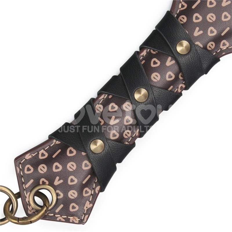 Meilės irklas su dvipusiu intensyvumu