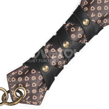 Meilės irklas su dvipusiu intensyvumu