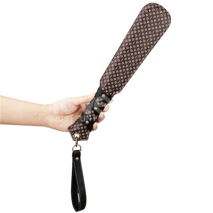 Meilės irklas su dvipusiu intensyvumu