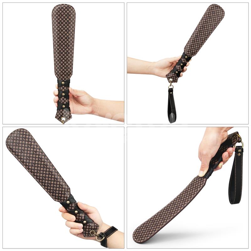 Meilės irklas su dvipusiu intensyvumu