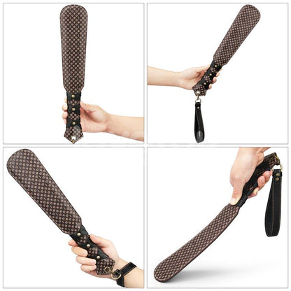 Meilės irklas su dvipusiu intensyvumu