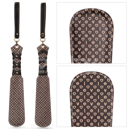 Meilės irklas su dvipusiu intensyvumu