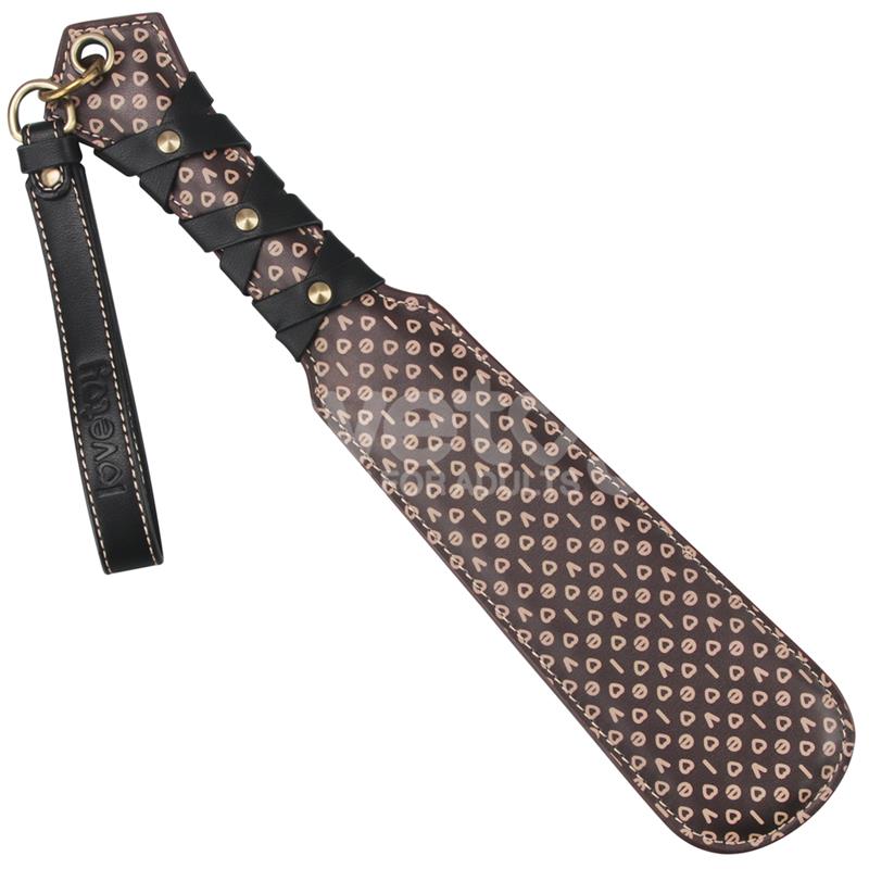 Meilės irklas su dvipusiu intensyvumu