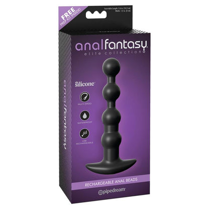 Analinis masažuoklis su USB įkrovimu ir tylia funkcija