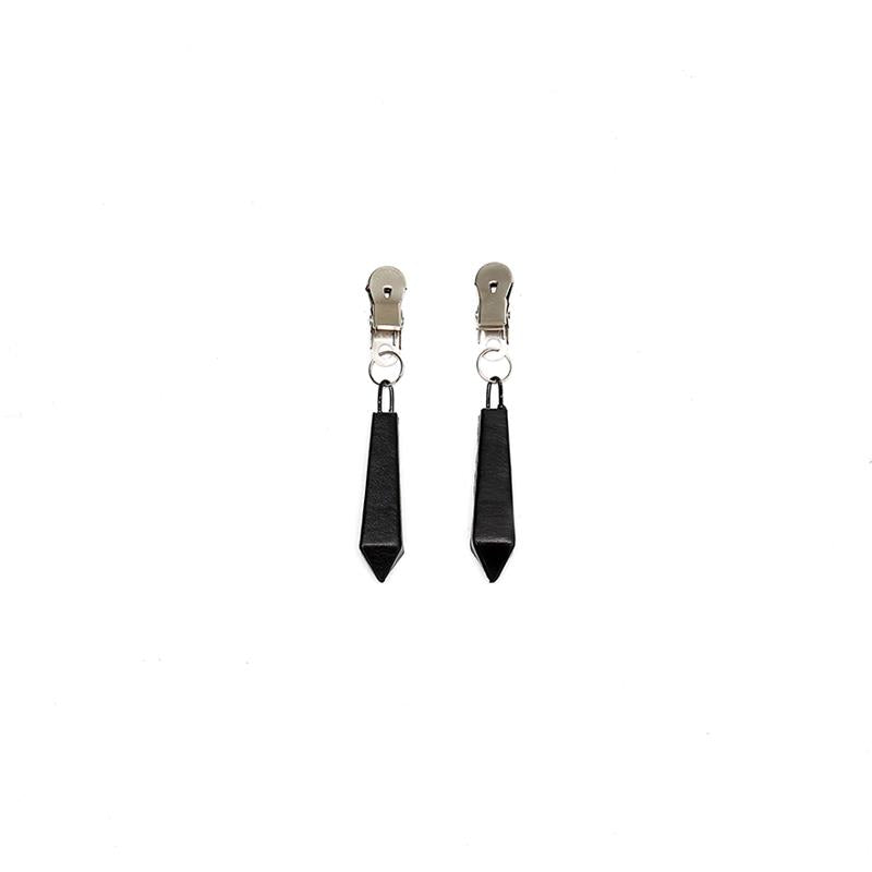 Vibruojantys spenelių spaustukai su reguliuojama vibracija