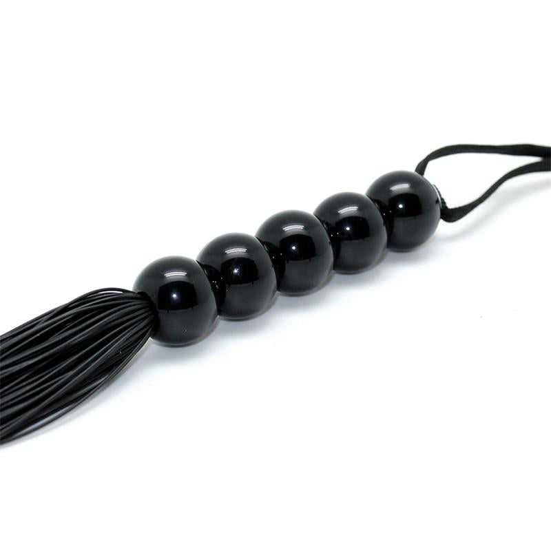 BDSM floggeris su patogia rankena 38 cm