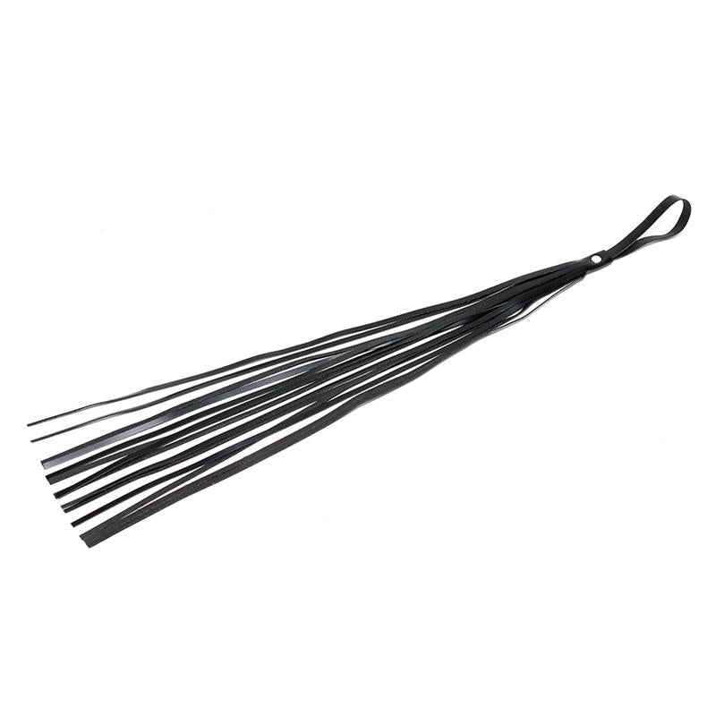 Odinis floggeris su ilgu 60 cm ilgio dizainu
