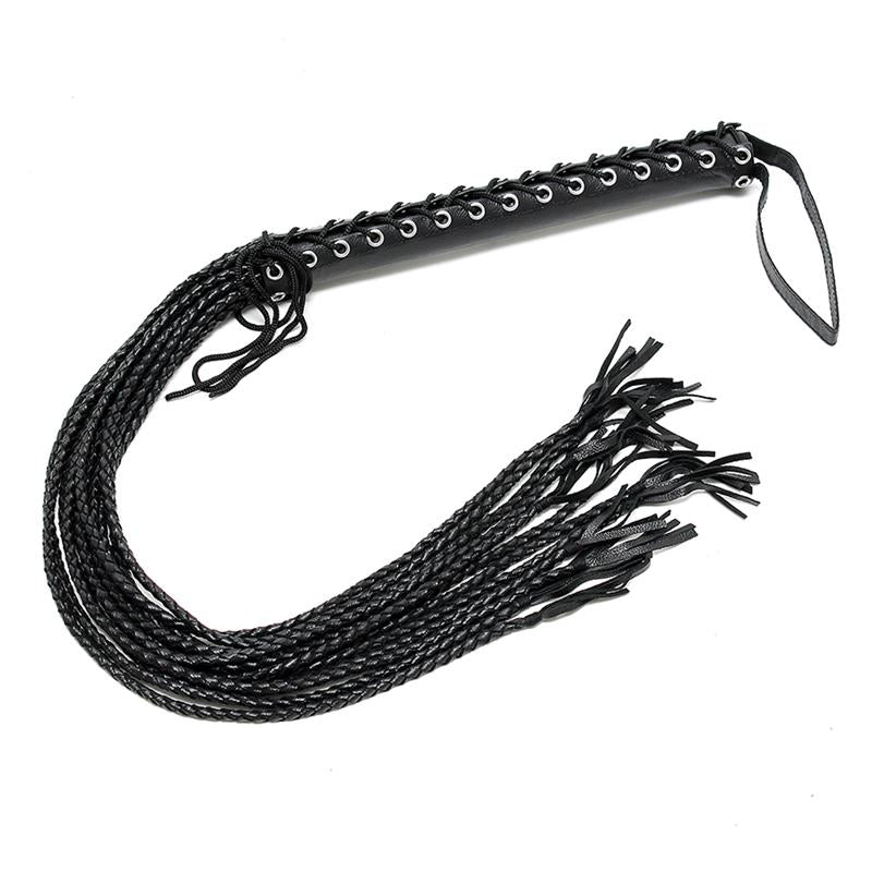 Odinis botagas 90 cm ilgio intensyviems žaidimams