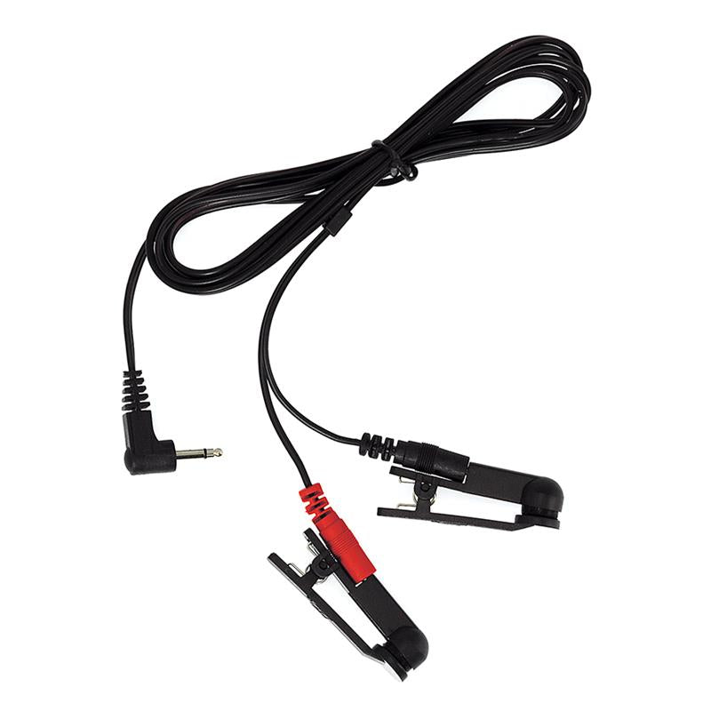 Elektros spaustukai su 2,5 mm kištuku