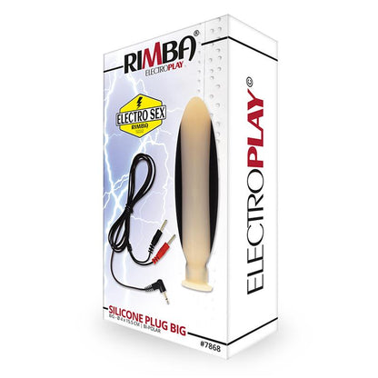 Analinis kištukas su elektrostimuliacija